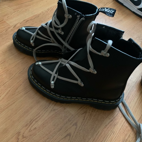 Dr. Marten X Rick Owens brand new - Picture 4 of 5